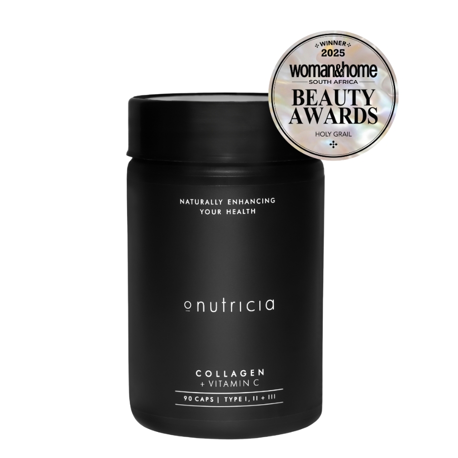 Onutricia Vitamin C capsules