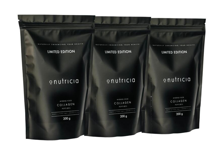 Collagen Limited Edition Bundle with Free Vegan Capsules